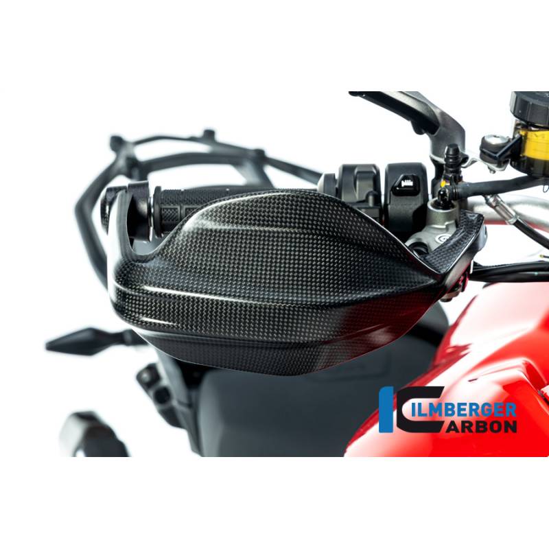 Protecteur de main droit Ducati Multistrada V4 Pikes Peak 23