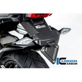 Support de plaque d'immatriculation Ducati Multistrada V4 Pikes Peak 23