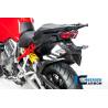 Support de plaque d'immatriculation Ducati Multistrada V4 Pikes Peak 23