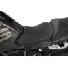 Selle pilote basse chauffante Wunderlich pour BMW R1250GS / ADV - Aktivkomfort