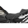 Selle pilote basse chauffante Wunderlich pour BMW R1250GS / ADV - Aktivkomfort