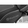 Selle pilote basse chauffante Wunderlich pour BMW R1250GS / ADV - Aktivkomfort