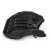 Selle pilote basse chauffante Wunderlich pour BMW R1250GS / ADV - Aktivkomfort