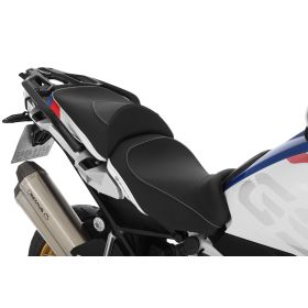 Selle pilote basse chauffante Wunderlich pour BMW R1250GS / ADV - Rallye