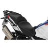 Selle pilote basse chauffante Wunderlich pour BMW R1250GS / ADV - Rallye