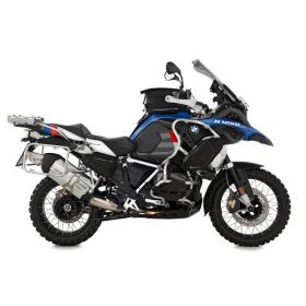 Selle pilote basse chauffante Wunderlich pour BMW R1250GS / ADV - Rallye