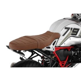 Selle BMW R Nine T - Wunderlich Aktivkomfort Brown Scrambler