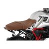 Selle BMW R Nine T - Wunderlich Aktivkomfort Brown Scrambler