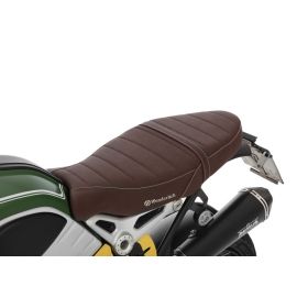 Selle BMW R Nine T - Wunderlich Aktivkomfort Brown