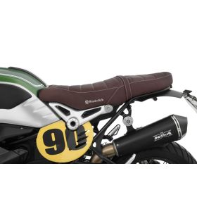 Selle BMW R Nine T - Wunderlich Aktivkomfort Brown