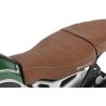 Selle conducteur BMW R Nine T - Wunderlich Aktivkomfort Solo Brown Scrambler