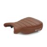 Selle conducteur BMW R Nine T - Wunderlich Aktivkomfort Solo Brown Scrambler