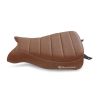 Selle conducteur BMW R Nine T - Wunderlich Aktivkomfort Solo Brown Scrambler