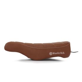 Selle conducteur BMW R Nine T - Wunderlich Aktivkomfort Solo Brown Scrambler