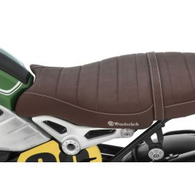 Selle conducteur BMW R Nine T - Wunderlich Aktivkomfort Solo Brown