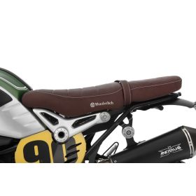 Selle conducteur BMW R Nine T - Wunderlich Aktivkomfort Solo Brown