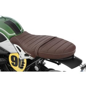 Selle conducteur BMW R Nine T - Wunderlich Aktivkomfort Solo Brown