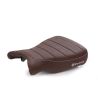 Selle conducteur BMW R Nine T - Wunderlich Aktivkomfort Solo Brown