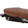 Selle passager BMW R Nine T - Wunderlich Aktivkomfort Solo Brown Scrambler