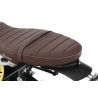 Selle passager BMW R Nine T - Wunderlich Aktivkomfort Solo Brown