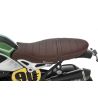 Selle passager BMW R Nine T - Wunderlich Aktivkomfort Solo Brown