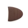 Selle passager BMW R Nine T - Wunderlich Aktivkomfort Solo Brown