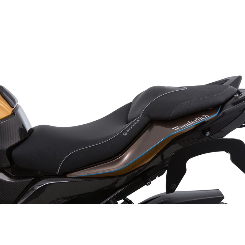 Selle haute BMW S1000XR -2019 / Wunderlich Aktivkomfort