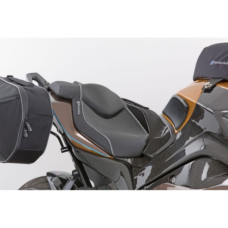 Selle standard BMW S1000XR -2019 / Wunderlich Aktivkomfort