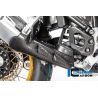 Protection d'échappement BMW R1250 GS - Ilmberger Carbon