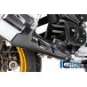 Protection d'échappement BMW R1250 GS - Ilmberger Carbon