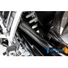 Couvercle conduite de frein BMW R1250 GS - Ilmberger Carbon