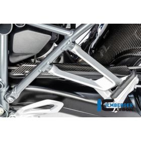 Couvercle conduite de frein BMW R1250 GS - Ilmberger Carbon