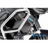 Cache radiateur d'eau droit BMW R1250 GS - Ilmberger Carbon