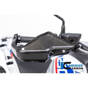 Protège main droit BMW R1250 GS - Ilmberger Carbon