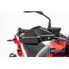 Protège main droit BMW R1250 GS - Ilmberger Carbon