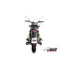 Silencieux homologué MIVV pour Royal Enfield Super Meteor 650