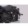 Support latéral gauche SW Motech pour Royal Enfield Super Meteor 650