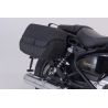 Support latéral gauche SW Motech pour Royal Enfield Super Meteor 650