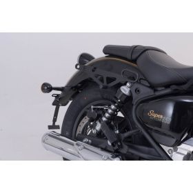 Support latéral droit SW Motech pour Royal Enfield Super Meteor 650