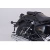 Support latéral droit SW Motech pour Royal Enfield Super Meteor 650