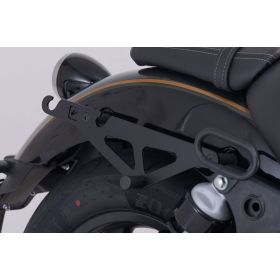 Support latéral droit SW Motech pour Royal Enfield Super Meteor 650