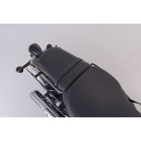 Support latéral droit SW Motech pour Royal Enfield Super Meteor 650