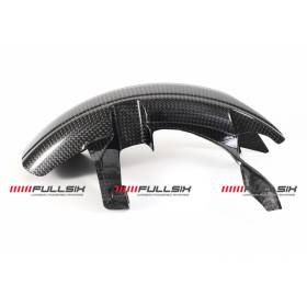 PROTECTION DE COURONNE CARBONE DUCATI MULTISTRADA 1200 - FULLSIX CARBON - MD-MS10-C19