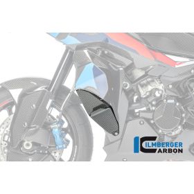 Aileron inférieur gauche Ilmberger Carbon pour BMW M1000XR 2024