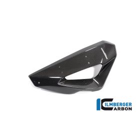 Cache latéral droit de radiateur Ilmberger Carbon pour BMW M1000XR 2024