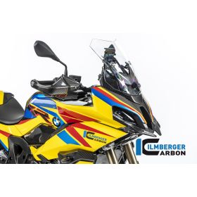 Protège-main gauche Ilmberger Carbon pour BMW S1000XR / M1000XR