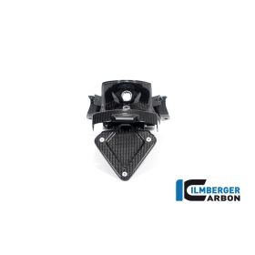 Support de plaque Ilmberger Carbon pour BMW M1000XR 2024