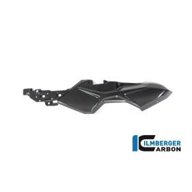 Couvre-cadre arrière gauche Ilmberger Carbon pour BMW M1000XR 2024