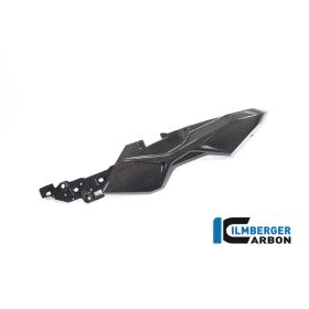 Couvre-cadre arrière gauche Ilmberger Carbon pour BMW M1000XR 2024