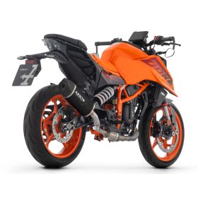 Silencieux homologué KTM Duke 390 2024+ / Arrow 71972AKN